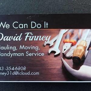 Meet your Posher, David